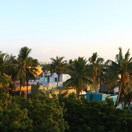 Saibala Transit Hotel Chennai Exterior foto