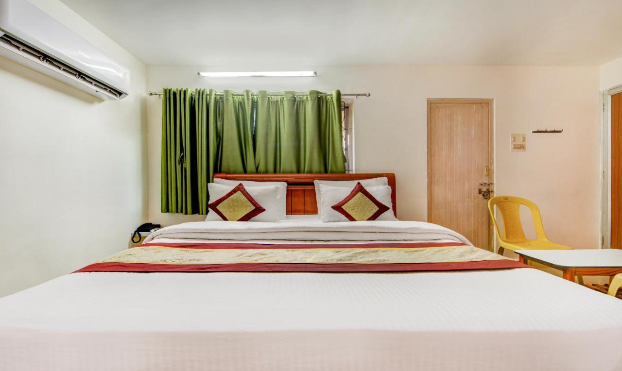 Saibala Transit Hotel Chennai Exterior foto