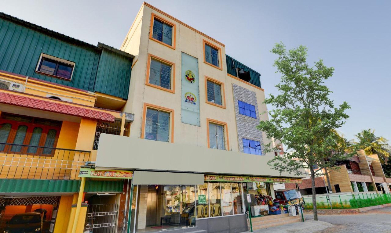 Saibala Transit Hotel Chennai Exterior foto
