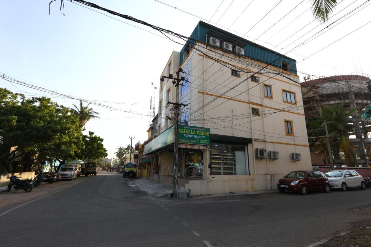 Saibala Transit Hotel Chennai Exterior foto