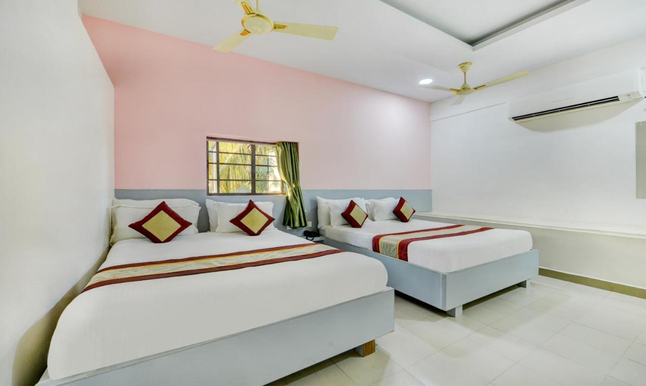 Saibala Transit Hotel Chennai Exterior foto