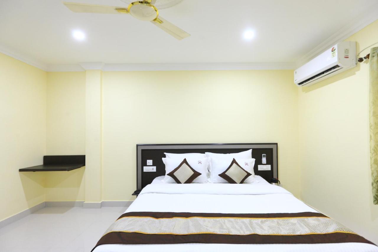 Saibala Transit Hotel Chennai Exterior foto