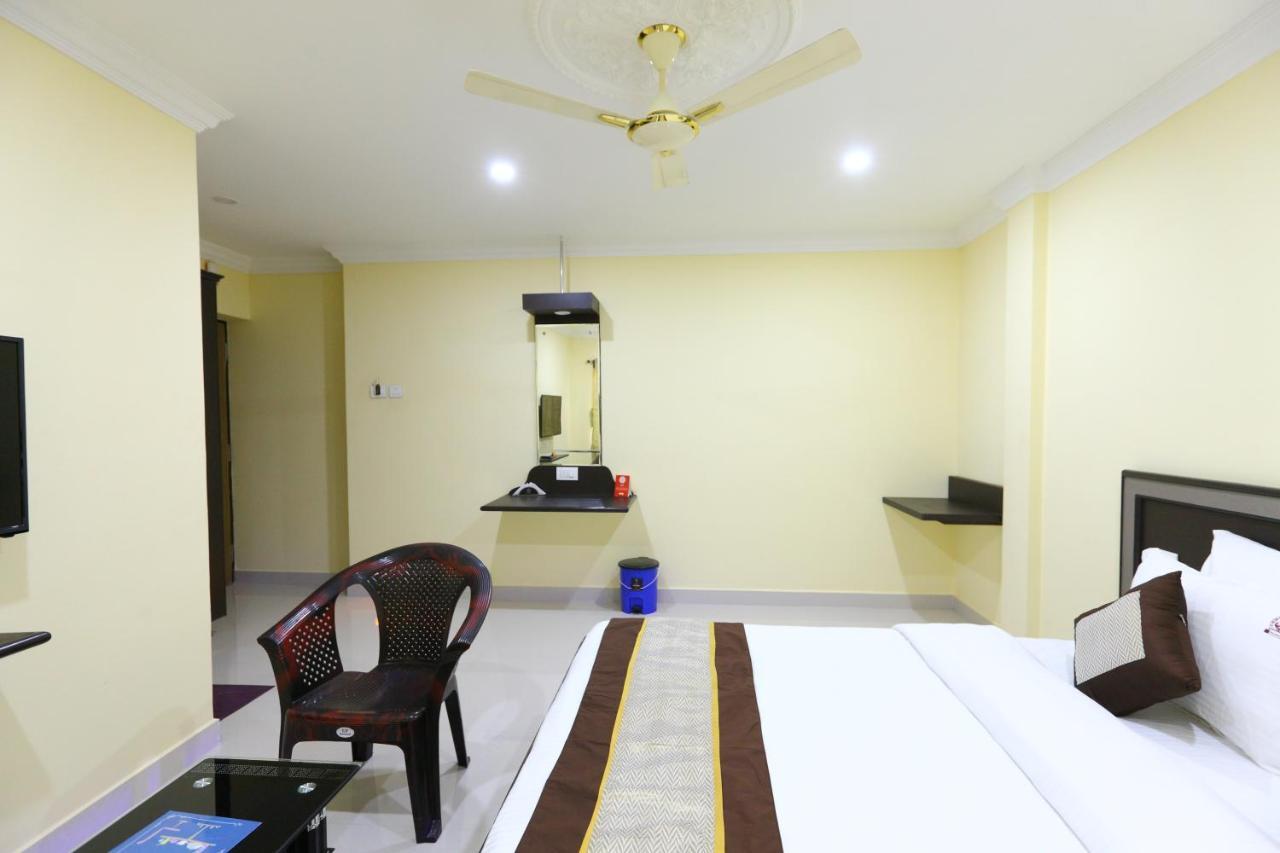 Saibala Transit Hotel Chennai Exterior foto